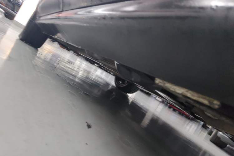 Used Peugeot 3008 2015 2.0L Automatic Trend Edition Chassis Rear Left