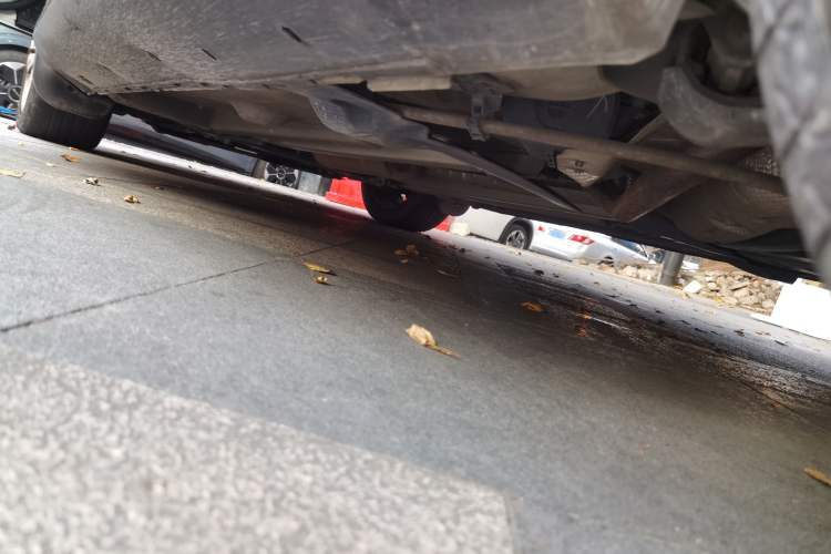 Used Peugeot 3008 2015 2.0L Automatic Trend Edition Chassis Rear Left
