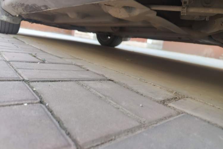 Used Peugeot 3008 2015 2.0L Automatic Classic Edition Chassis Rear Left