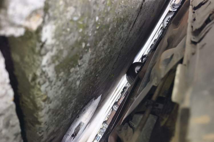 Used Peugeot 3008 2015 1.6THP Automatic Classic Edition Chassis Rear Left