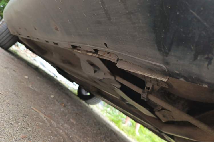 Used Peugeot 3008 2015 1.6THP Automatic Trend Edition Chassis Rear Left