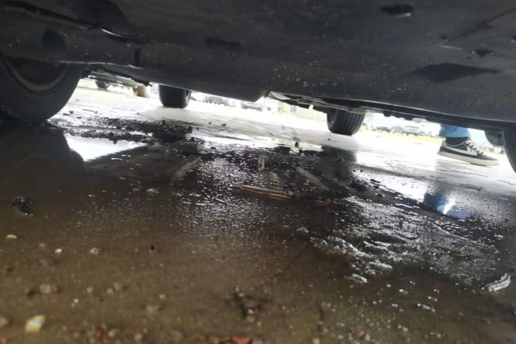 Used Peugeot 3008 2015 1.6THP Automatic Classic Edition Chassis Rear Left