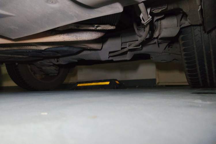 Used Peugeot 3008 2015 2.0L Automatic Trend Edition Chassis Rear Left