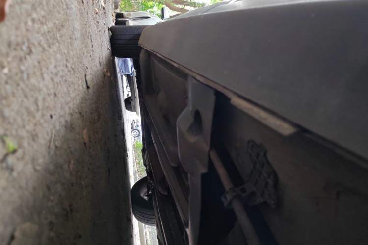 Used Peugeot 3008 2015 2.0L Automatic Trend Edition Chassis Rear Left