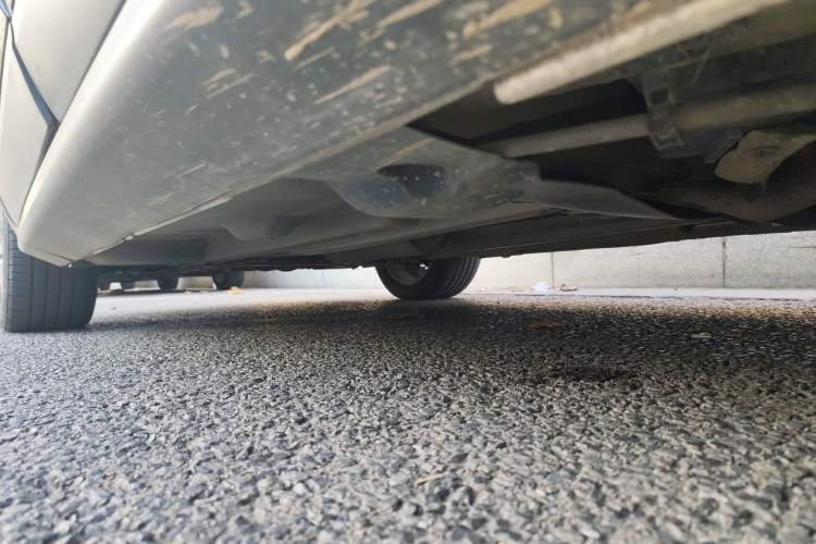 Used Peugeot 3008 2015 2.0L Automatic Classic Edition Chassis Rear Left