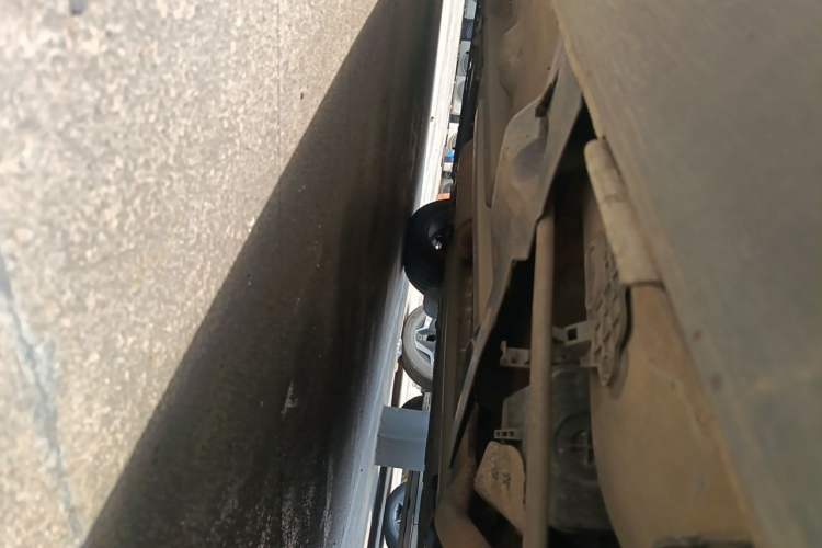 Used Peugeot 3008 2015 2.0L Automatic Trend Edition Chassis Rear Left