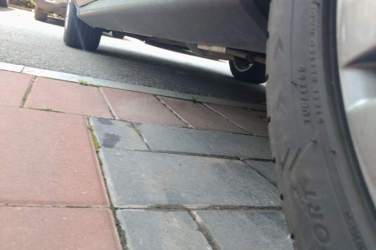 Used Peugeot 3008 2015 1.6THP Roland Garros Edition Chassis Rear Left