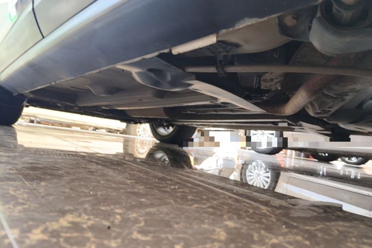 Used Peugeot 3008 2015 1.6THP Automatic Prestige Edition Chassis Rear Left