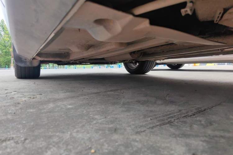 Used Peugeot 3008 2015 1.6THP Automatic Trend Edition Chassis Rear Left