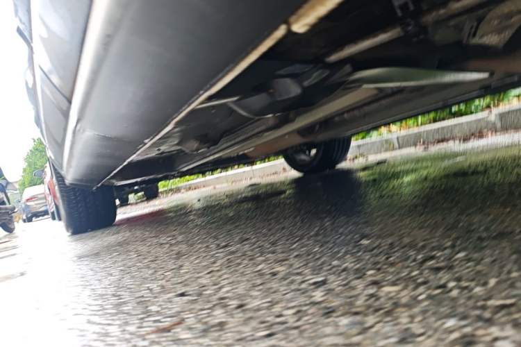 Used Peugeot 3008 2015 2.0L Automatic Trend Edition Chassis Rear Left