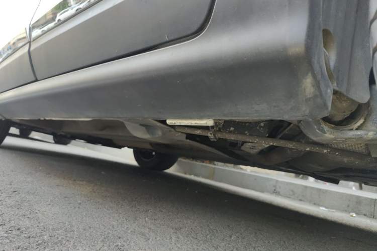 Used Peugeot 3008 2015 2.0L Automatic Classic Edition Chassis Rear Left