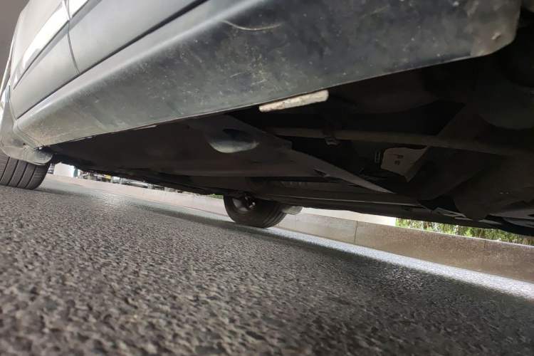 Used Peugeot 3008 2015 1.6THP Automatic Classic Edition Chassis Rear Left
