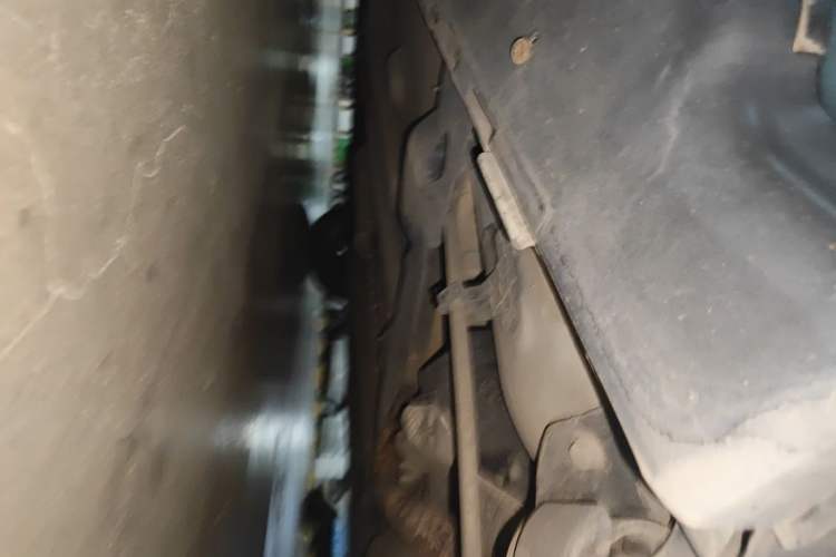 Used Peugeot 3008 2015 1.6THP Automatic Prestige Edition Chassis Rear Left