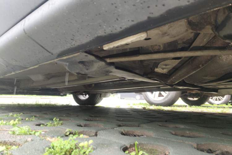 Used Peugeot 3008 2015 2.0L Automatic Classic Edition Chassis Rear Left