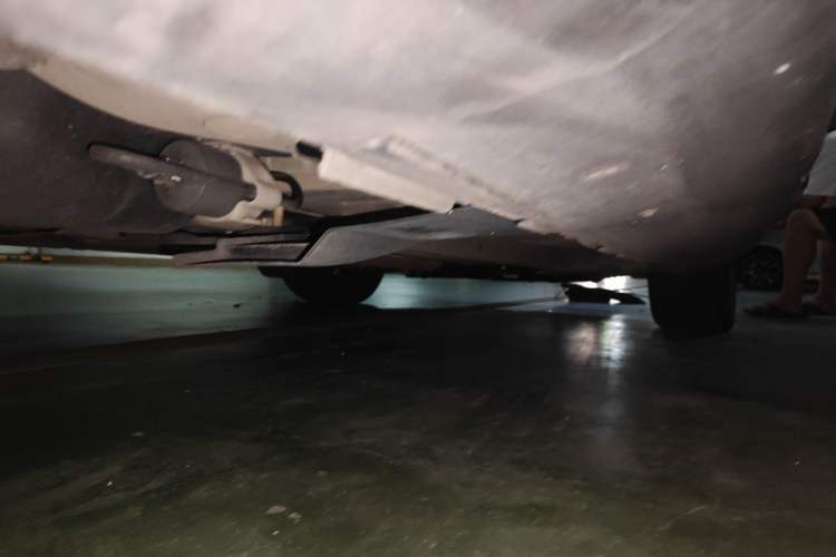 Used Peugeot 3008 2015 2.0L Automatic Trend Edition Chassis Rear Right