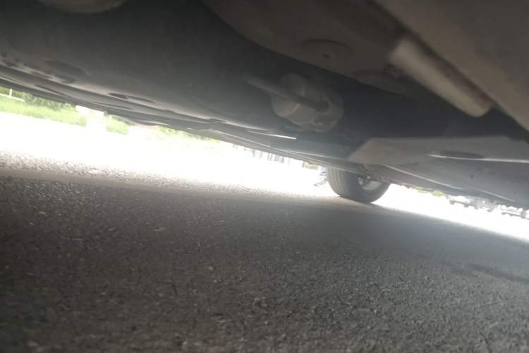 Used Peugeot 3008 2015 2.0L Manual Classic Edition Chassis Rear Right