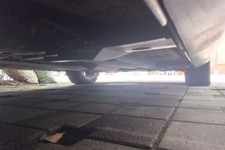 Used Peugeot 3008 2015 2.0L Automatic Classic Edition Chassis Rear Right
