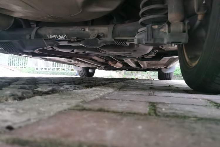 Used Peugeot 3008 2015 2.0L Automatic Classic Edition Chassis Rear Right