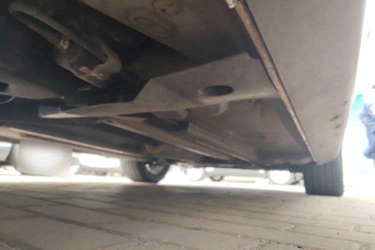 Used Peugeot 3008 2015 1.6THP Automatic Trend Edition Chassis Rear Right