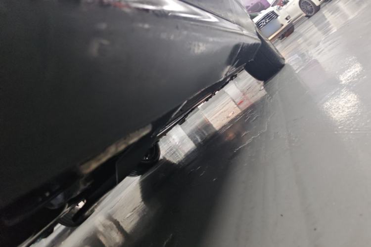 Used Peugeot 3008 2015 2.0L Automatic Trend Edition Chassis Rear Right