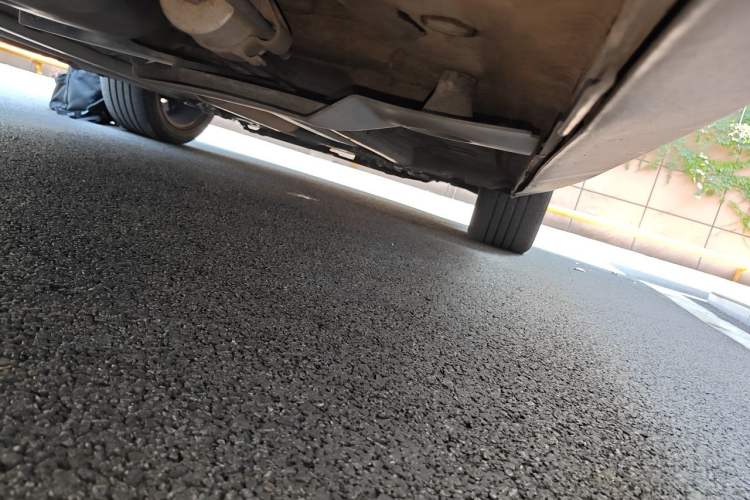Used Peugeot 3008 2015 2.0L Automatic Classic Edition Chassis Rear Right