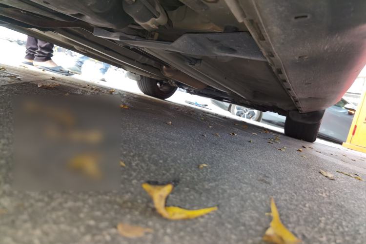 Used Peugeot 3008 2015 2.0L Automatic Trend Edition Chassis Rear Right