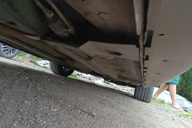 Used Peugeot 3008 2015 1.6THP Automatic Trend Edition Chassis Rear Right