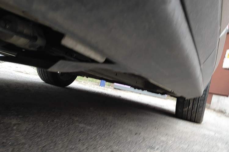 Used Peugeot 3008 2015 2.0L Automatic Trend Edition Chassis Rear Right