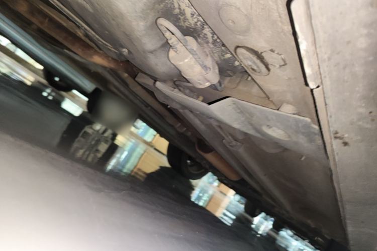 Used Peugeot 3008 2015 2.0L Automatic Trend Edition Chassis Rear Right