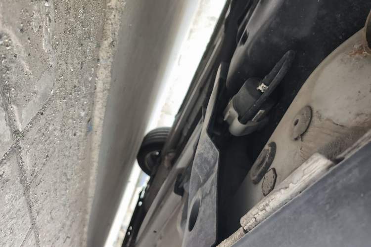 Used Peugeot 3008 2015 1.6THP Roland Garros Edition Chassis Rear Right