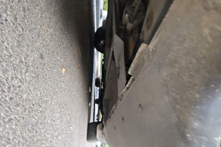Used Peugeot 3008 2015 1.6THP Automatic Prestige Edition Chassis Rear Right
