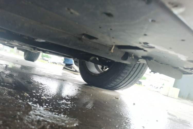 Used Peugeot 3008 2015 1.6THP Automatic Classic Edition Chassis Rear Right