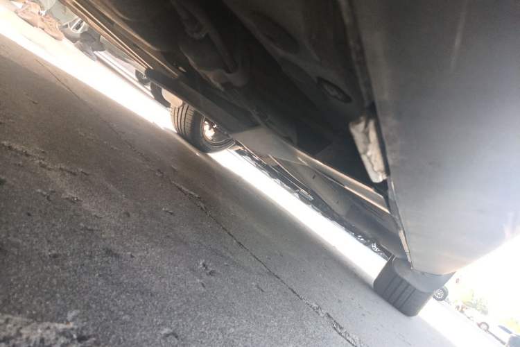 Used Peugeot 3008 2015 2.0L Automatic Trend Edition Chassis Rear Right