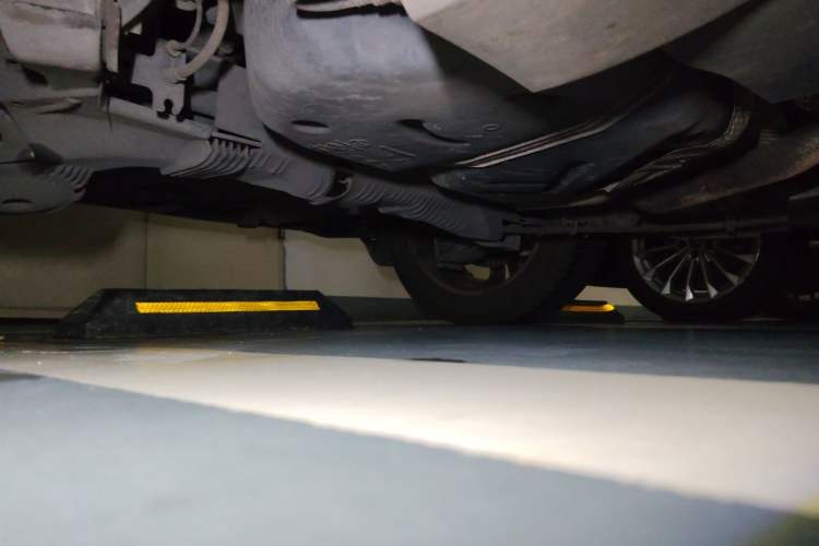 Used Peugeot 3008 2015 2.0L Automatic Trend Edition Chassis Rear Right