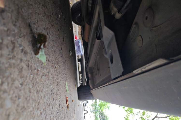 Used Peugeot 3008 2015 2.0L Automatic Trend Edition Chassis Rear Right