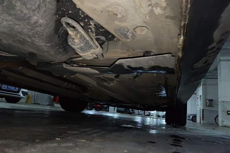 Used Peugeot 3008 2015 2.0L Manual Classic Edition Chassis Rear Right