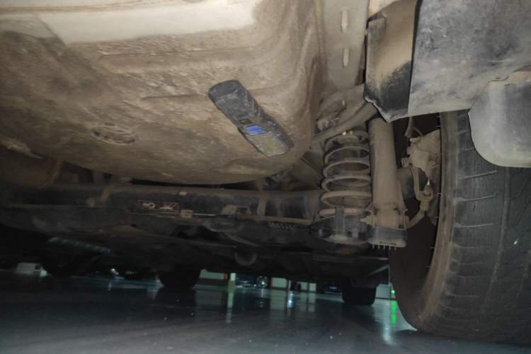 Used Peugeot 3008 2015 1.6THP Automatic Classic Edition Chassis Rear Right