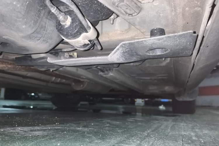 Used Peugeot 3008 2015 1.6THP Automatic Prestige Edition Chassis Rear Right
