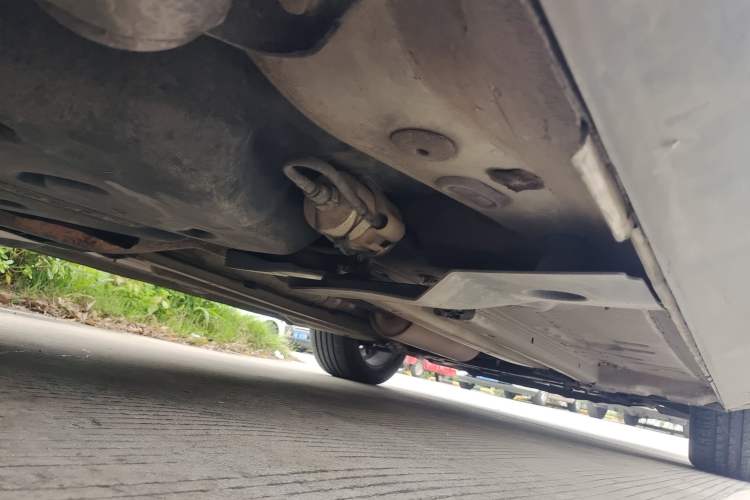Used Peugeot 3008 2015 2.0L Automatic Trend Edition Chassis Rear Right