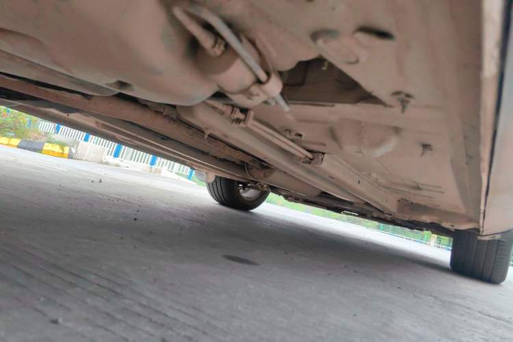 Used Peugeot 3008 2015 1.6THP Automatic Trend Edition Chassis Rear Right
