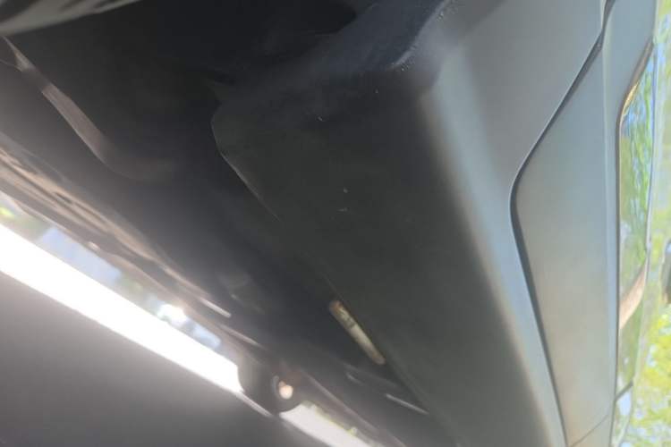 Used Peugeot 3008 2015 1.6THP Automatic Prestige Edition Chassis Rear Right