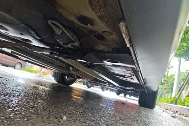 Used Peugeot 3008 2015 2.0L Automatic Trend Edition Chassis Rear Right