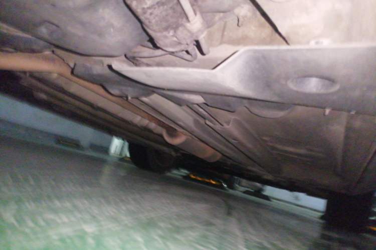 Used Peugeot 3008 2015 2.0L Automatic Classic Edition Chassis Rear Right