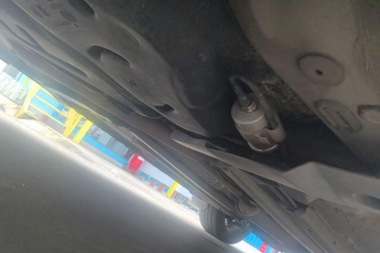 Used Peugeot 3008 2015 1.6THP Automatic Prestige Edition Chassis Rear Right