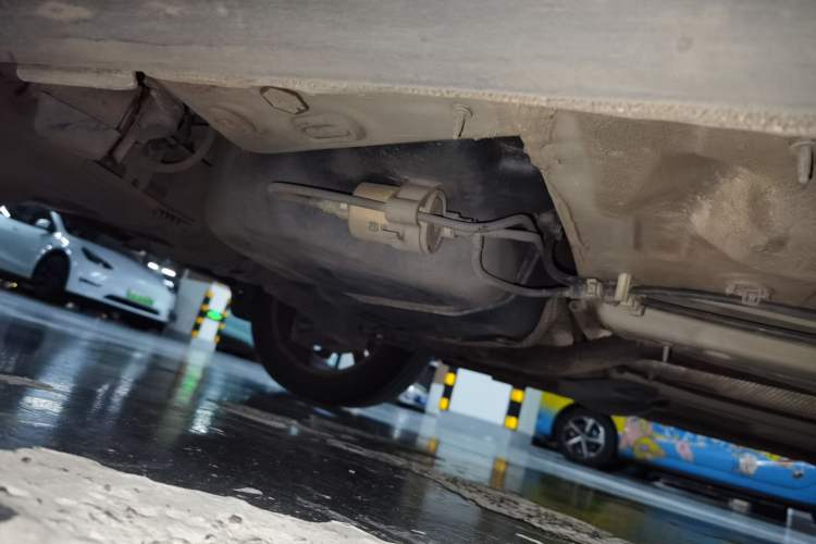 Used Peugeot 3008 2015 2.0L Automatic Trend Edition Chassis Rear Right