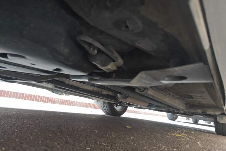 Used Peugeot 3008 2015 2.0L Automatic Trend Edition Chassis Rear Right