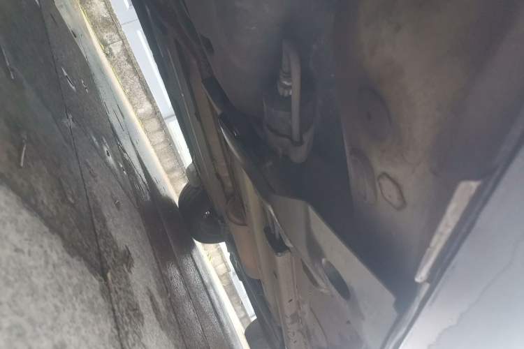 Used Peugeot 3008 2015 2.0L Automatic Classic Edition Chassis Rear Right