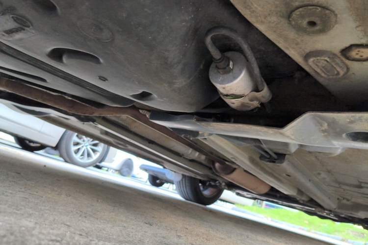 Used Peugeot 3008 2015 2.0L Automatic Classic Edition Chassis Rear Right