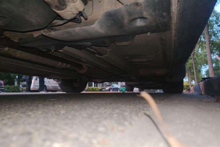 Used Peugeot 3008 2015 2.0L Automatic Classic Edition Chassis Rear Right