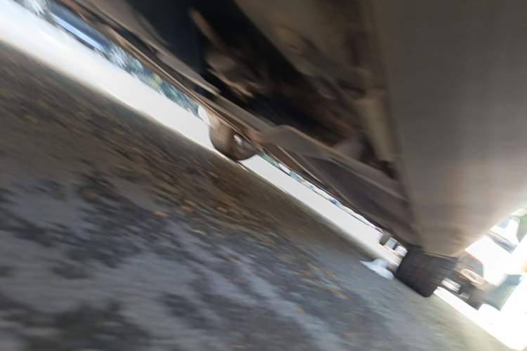 Used Peugeot 3008 2015 2.0L Automatic Trend Edition Chassis Rear Right